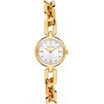 BREEZE Cadena Gold Stainless Steel Bracelet 212581.1
