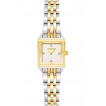 BREEZE Impress Two Tone Stainless Steel Bracelet 712531.1