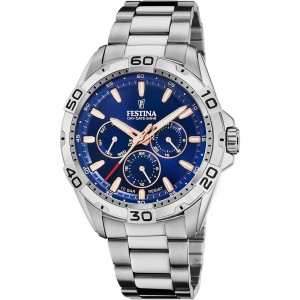 FESTINA  Stainless Steel Bracelet 206232