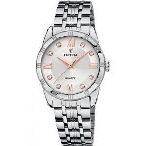 Festina Stainless Steel Bracelet F16940B