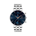 GANT Park Hill Day-Date IΙ Stainless Steel Bracelet G121010