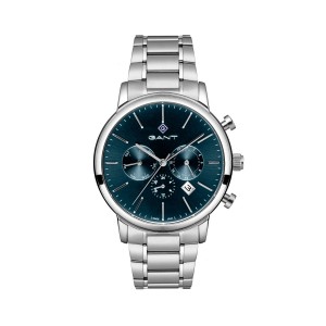 GANT Cleveland Silver case Stainless Steel Bracelet G132004