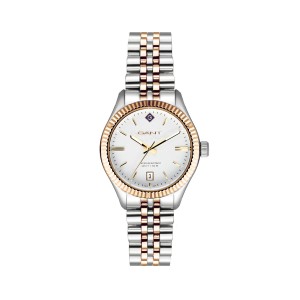 GANT Sussex Two Tone Stainless Steel Bracelet G136009