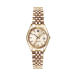 GANT Sussex Gold Stainless Steel G181014