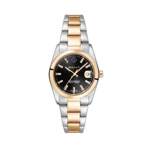 GANT Everett Mini Two-Tone Stainless Steel Γυναικείο G186003