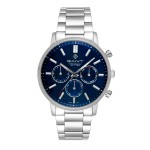 GANT East Hill Ανδρικό Multifunction Silver Steel Bracelet G191002
