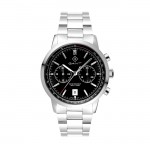 GANT Bergamo Silver case Stainless Steel Bracelet G196006