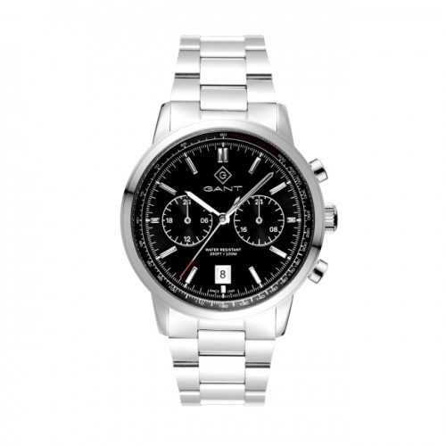 GANT Bergamo Silver case Stainless Steel Bracelet G196006