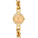 BREEZE Cadena Gold Stainless Steel Bracelet 212581.4