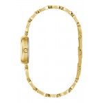 GUESS Vivian Crystals Stainless Steel Bracelet GW0982L2