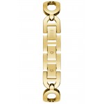 GUESS Empower Crystals Gold Stainless Steel Bracelet GW0759L2