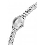 GUESS Chime Stainless Steel Bracelet GW0867L1