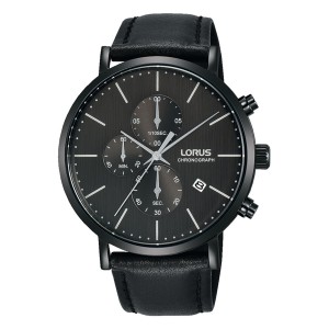 LORUS Dress Ανδρικό ρολόι χρονογράφος RM323FX9