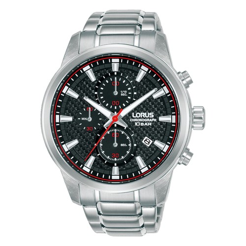 LORUS Sports Ανδρικό ρολόι Χρονογράφος RM327HX9
