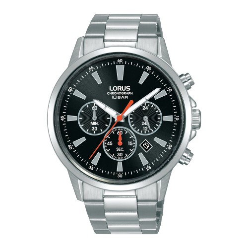 LORUS Tactical Chronograph Ανδρικό , Χρονογράφος RT309LX9