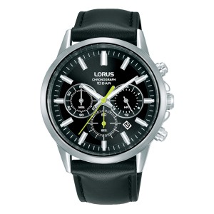 LORUS Sports Ανδρικό ρολόι , Χρονογράφος RT379KX9