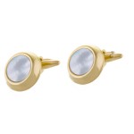 Μανικετόκουμπα Χρυσά 14 Καρατίων 