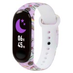 Tikkers Series 1 Purple Silicone Strap colour touch screen, SmartWatch TKS01-0004