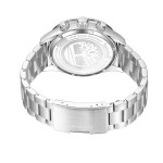 TIMBERLAND Ashmont Silver Stainless Steel Bracelet TDWGK2230905