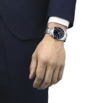 TISSOT T-Classic Gentleman Stainless Steel Bracelet T127.410.11.041.00