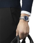 TISSOT Gentleman Titanium T1274104404100 TISSOT Gentleman Titanium T1274104404100