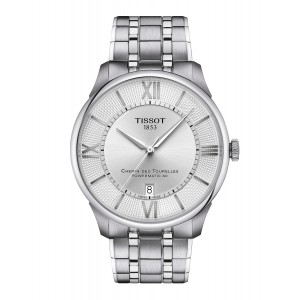 TISSOT Chemin Des Tourelles Powermatic 80 42 MM  T139.407.11.038.00