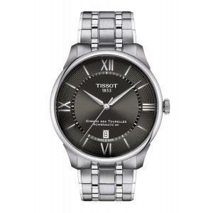 TISSOT Chemin Des Tourelles Powermatic 80 42 MM  T139.407.11.068.00