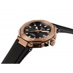 TISSOT T-Race Powermatic 80 Black Rubber Strap T141.807.37.051.00