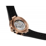 TISSOT T-Race Powermatic 80 Black Rubber Strap T141.807.37.051.00