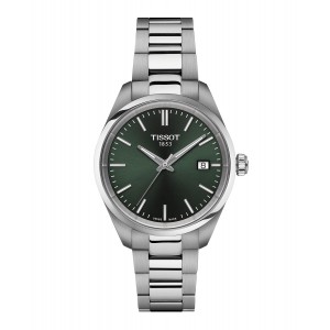 TISSOT PR 100 34MM Stainless Steel Bracelet T150.210.11.091.00