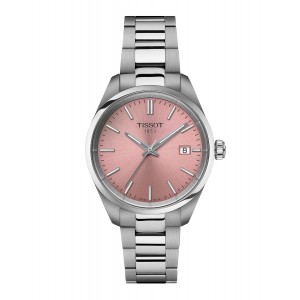 TISSOT PR 100 34MM Stainless Steel Bracelet T150.210.11.331.00