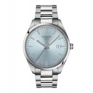 TISSOT PR 100 40MM Stainless Steel Bracelet T150.410.11.351.00