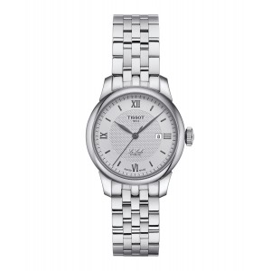 TISSOT T-Classic LeLocle Automatic Stainless Steel Bracelet T006.207.11.038.00