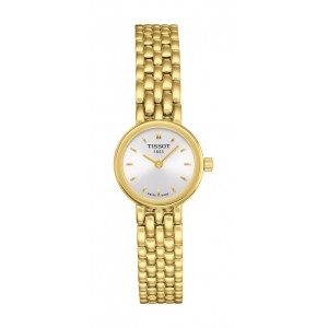 TISSOT Lovely Gold Stainless Steel Bracelet T0580093303100