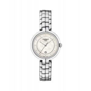 TISSOT  Flamingo Diamond T0942101111601