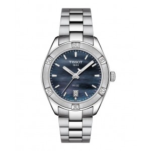 TISSOT PR100 Lady Stainless Steel Bracelet T1019101112100