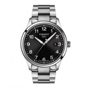 TISSOT T-Classic XL Stainless Steel Bracelet T1164101105700