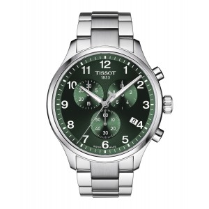 TISSOT Chrono XL Classic Stainless Steel T1166171109200