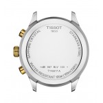 TISSOT Chrono XL Classic Two Tone Stainless Steel Chronograph T116.617.22.041.00