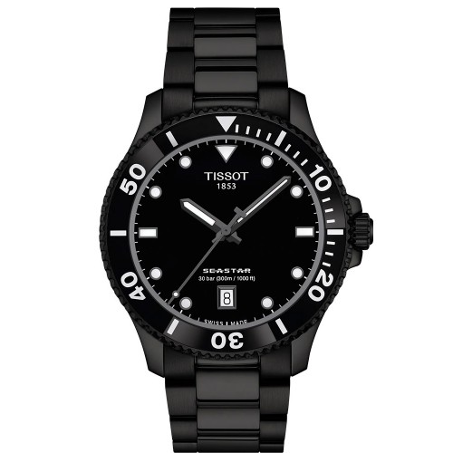 Tissot Seastar 1000 Quartz 40mm T1204103305100