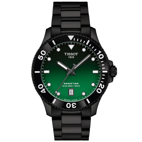 Tissot Seastar 1000 Quartz 40mm T1204103309100