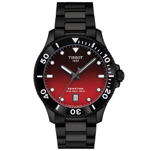 Tissot Seastar 1000 Quartz 40mm T1204103342100