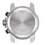 TISSOT T-Sport Chronograph Silver Stainless Steel Bracelet T125.617.21.051.00