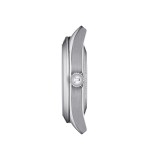 TISSOT Gentleman Powermatic 80 Open Heart Silver Stainless Steel Bracelet T1274071103101
