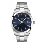 TISSOT T-Classic Gentleman Stainless Steel Bracelet T127.410.11.041.00