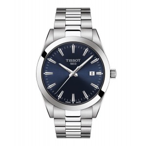 TISSOT T-Classic Gentleman Stainless Steel Bracelet T127.410.11.041.00