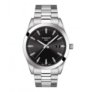 TISSOT T-Classic Gentleman Stainless Steel Bracelet T1274101105100