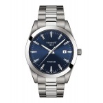 TISSOT Gentleman Titanium T1274104404100 TISSOT Gentleman Titanium T1274104404100