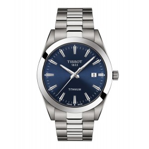 TISSOT Gentleman Titanium T1274104404100
