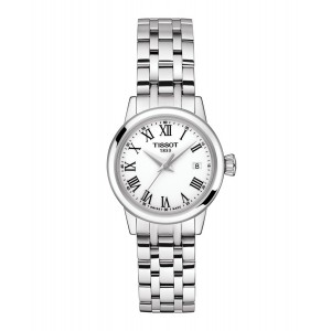 TISSOT Classic Dream Lady Silver Stainless Steel Bracelet T1292101101300
